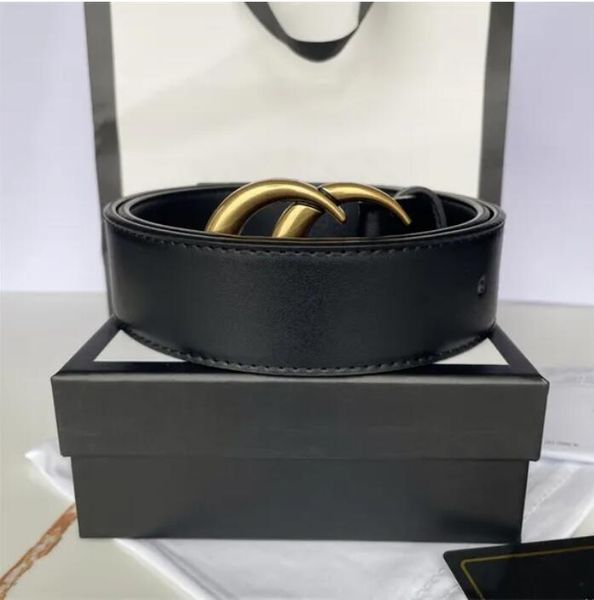 

fashion buckle belts for women genuine leather belt width 3.8cm 15 styles highly quality with box designer men womens mens belts, Black;brown