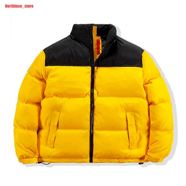 

mens womens winter outdoor leisure sports coat down jacket white duck windproof parker long leather collar cap warm real wolf fur classic ad, Black