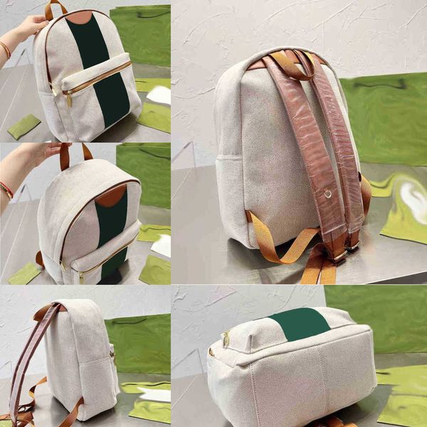 

new g-letter backpack style bags gbag designers crossbody pouch womens designer bag women luxurys handbag all-match large capacity schoolbag