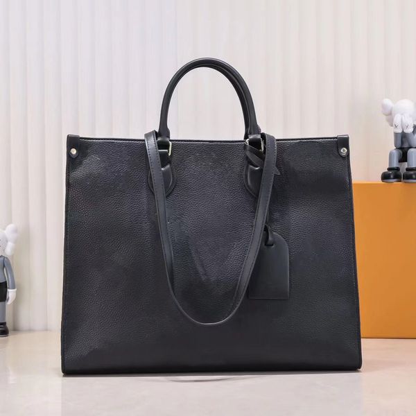 

designers handbag tote shoulder clutch bags on the go crossbody shopping bag purses letters flowers floral one handle wallet qianoijop