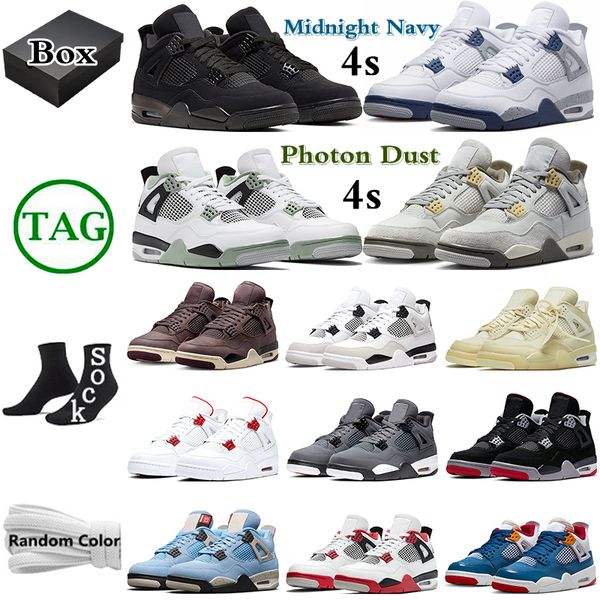 

jumpmans 4s casual shoes black cat men basketball shoes 4 tech dark brown mocha suede chaussures trainers sneakers sports shoe r1pl