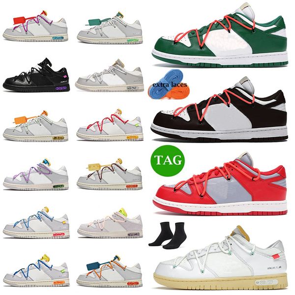 

2023 runinng shoes for mens womens lot 01-50 fragment x unc green strike athletic runner mens women sneakers jogging trainers size 36-45, White;red