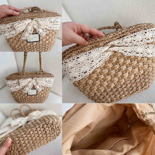 

g shoulder bag new summer bags for women weaving bag designer handbags fashion crossbody bag messenger bags woven handbag purses 0531