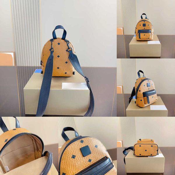

backpack new designer bookbags women handbag back packs s solid color shoulder school bags for teenage girls 230103