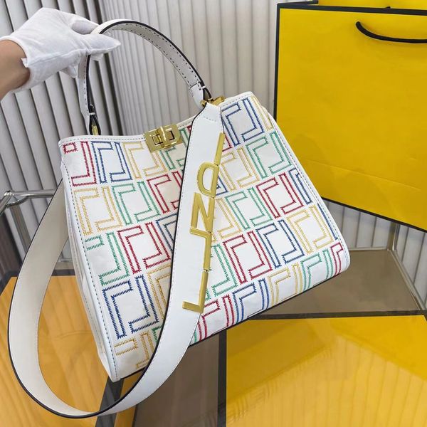 

designers montigne handbags purses shoulder bag fashion women tote brand letter embossing genuine leather crossbody luxury evening bags back