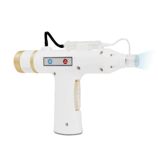 

skincare mesotherapy injecting system 3-in-1 rf vacuum mesotherapy gun