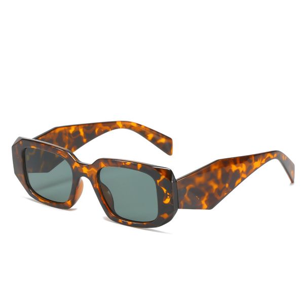 

glasses fashion designer sunglasses classic eyeglasses goggle outdoor beach sun glasses for man woman 10 color 2023 optional triangular sign, White;black