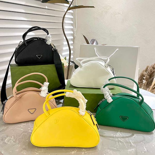 

totes white leather handbag classic shoulder bag women designer bags handbags luxury bags large capacity shopping purse 230105