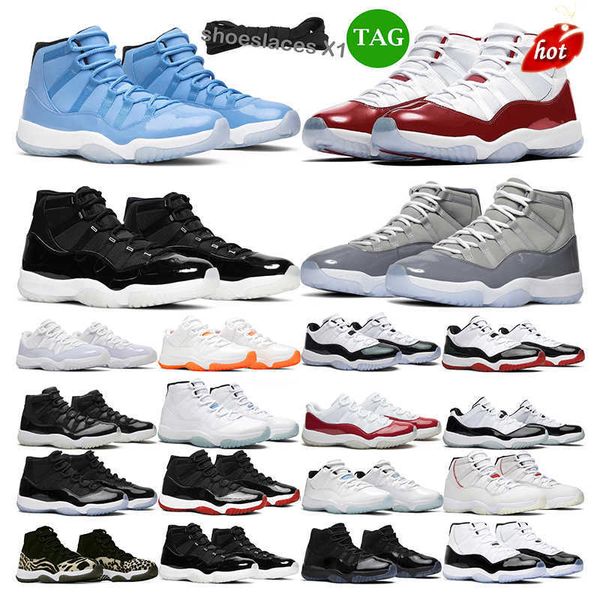 

jumpman og 2022 basketball shoes 11 mens women 11s cherry high bred 25th anniversary cool grey citrus concord gamma heiress black sports sne