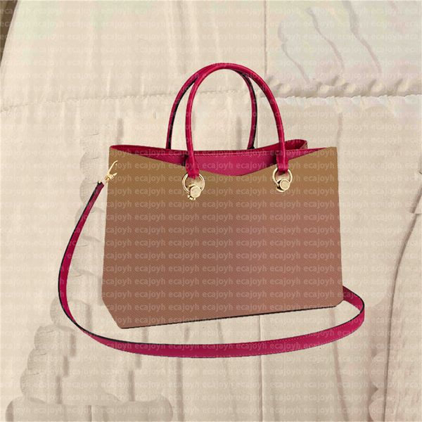 

designer bag fashion large tote bag handbags women evening cross body leather retro letter pendant luxury totes purse wallets bags ecajoyh