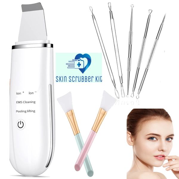 

skin face spatula facial for deep clean comedones extractor blackhead