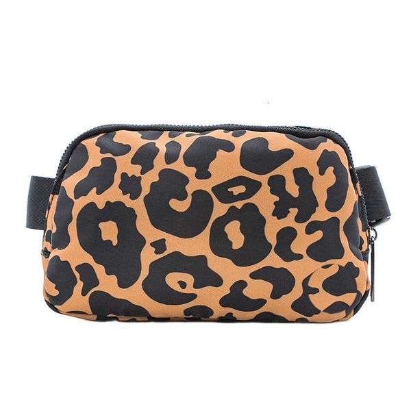 

waist bags luluwomen sports waterproof yoga storage large capacity men's and women's fitness running crossbody 230106