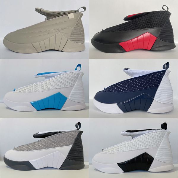 

jumpman 15 15s basketballs shoes for mens doernbecher obsidian stealth trainers sports sneakers men runners size us7-us12