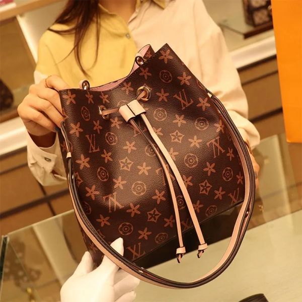 

designer handbags women leather shoulder bags fashion old flower messenger crossbody bag designers handbag woman tote wallet purse