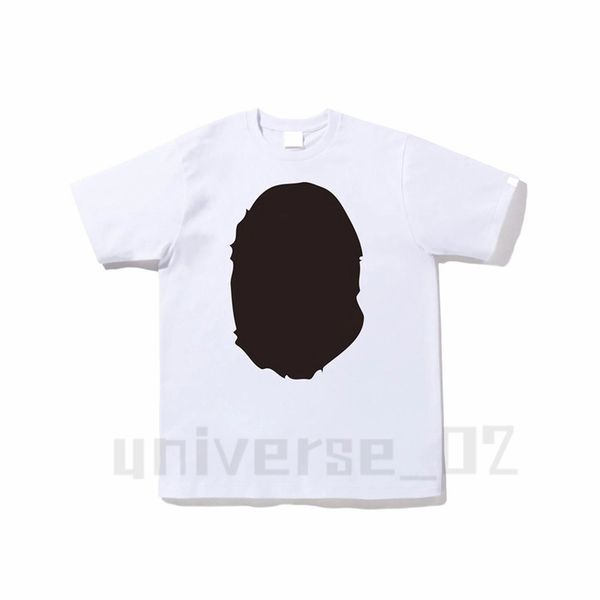 

summer t shirt for men ees mens women designers shirts polos loose fashion ops man s casual luxurys clothing street shorts sleeve clothes sh, White;black