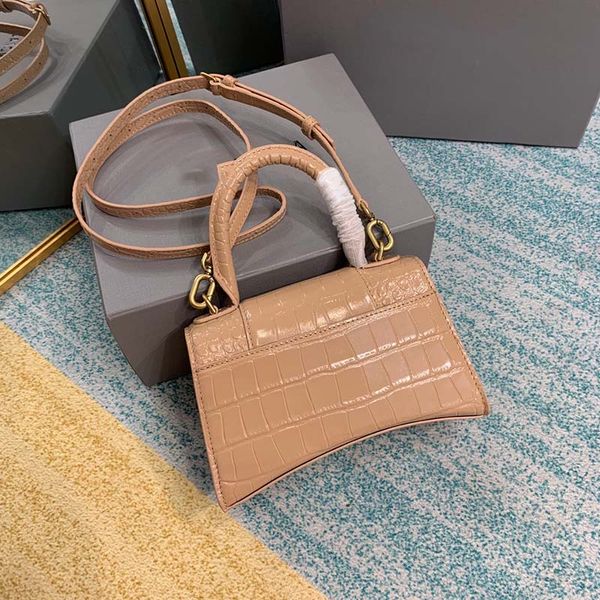 

new high qulity designer bags classic womens handbags ladies composite leather clutch shoulder bag female purse smooth glossy surface temper