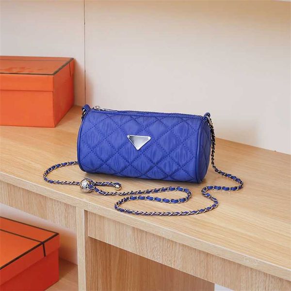 

high appearance korean messenger bag tiktok hepburn style personality french one shoulder embroidery fine clouds 50% off wholesale store