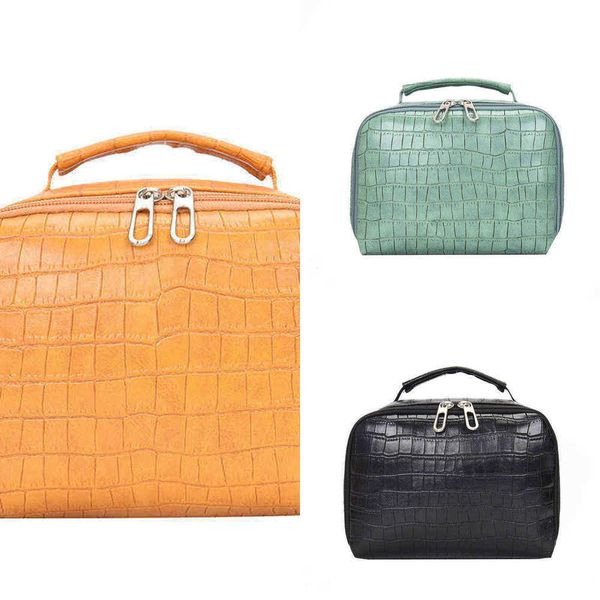 

cosmetics bags & cases travel portable fashion small portable cosmetic bag stone 220823
