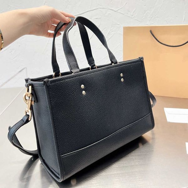 

new totes tote bag leather luxurys handbag designer bag womens fashion classic crossbody pouch large capacity shopper bags lady purse