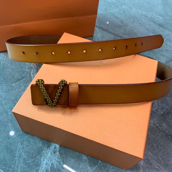 

luxurys deingers belts fashion designer belt letter with women and men leisure antique decoration pin buckle accessories 2.8cm wide versatil, Black;brown