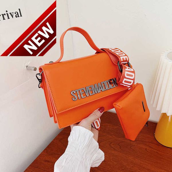 

crossbody bags %90 off wholesale and retail new women's popular fashion letter small square handbag one shoulderi4ht