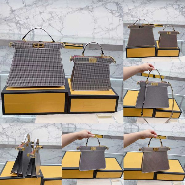 

new designer totes quality tote bags women handbags silver gold handbags classic leather inner print designer bags lady crossbody bag handba