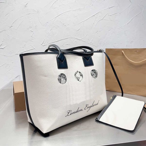 

vintage totes designer bags women luxurys handbag shoulder canvas crossbody female purses shopping handbags with wallet 230101