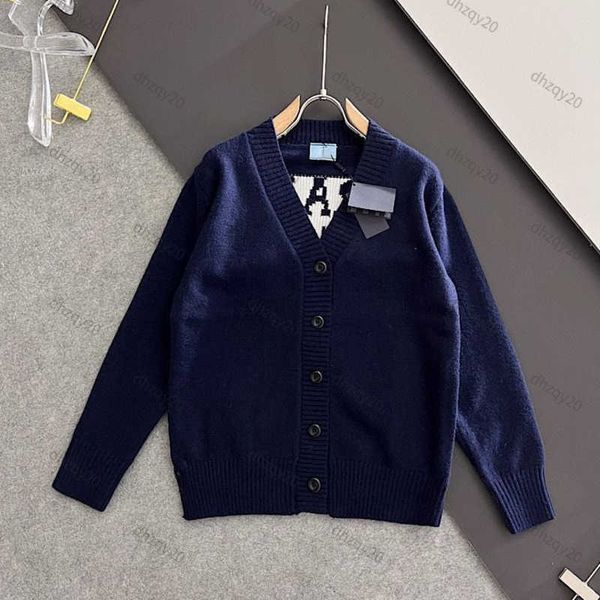 

men's sweaters designer sweater baseball jacket jacquard letter wool knitted coat men women warm sweatshirt casual shirt fashion loose, White;black