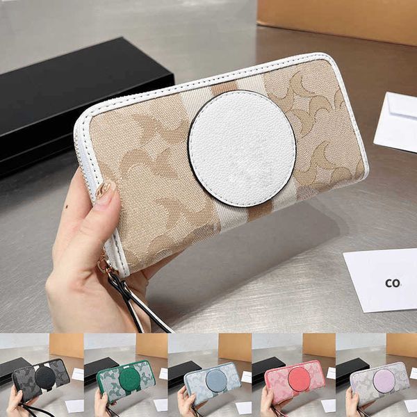 

evening bags shoulder coabag dempes canvas zipper women simplicity designer classic c pattern crossbody designers wallets purse handbag