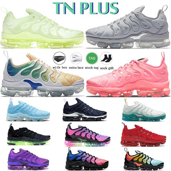 

max tn plus running shoes mens womens big size us 13 designer reflective black orange gradients black white sneakers trainers eur 36-47