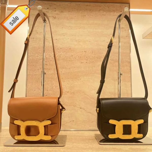 

brand designer shoulder bag crossbody bags tote women's latest solid color shoulders messenger metal fashion trend versatile star net s