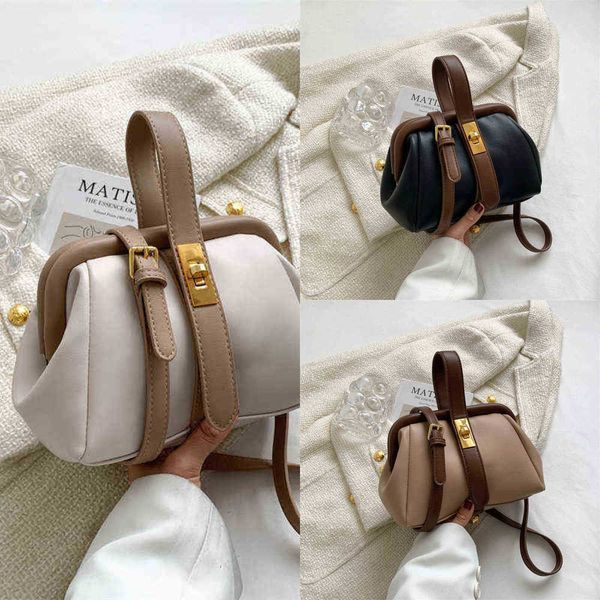 

nxy evening bags trend clutch pu leather small crossbody side shoulder bag with short handle 2022 fashion designer female handbag 220608