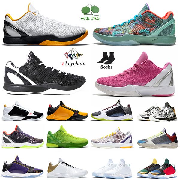 

6 grinch basketball shoes 6 protro mambacita grinches prelude men sneakers rings 5 bruce lee del sol big stage par think pink outdoor sports