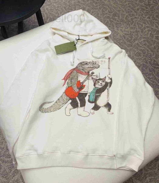 

men's hoodies & sweatshirts fall spring new fashion mens designer hoodie luxury us size /xl/2xl 58u3, Black