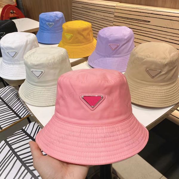 

summer fisherman hat designer bucket women men fitted caps flat bonnet beanie baseball cap casual with wholesale 8colors, Blue;gray