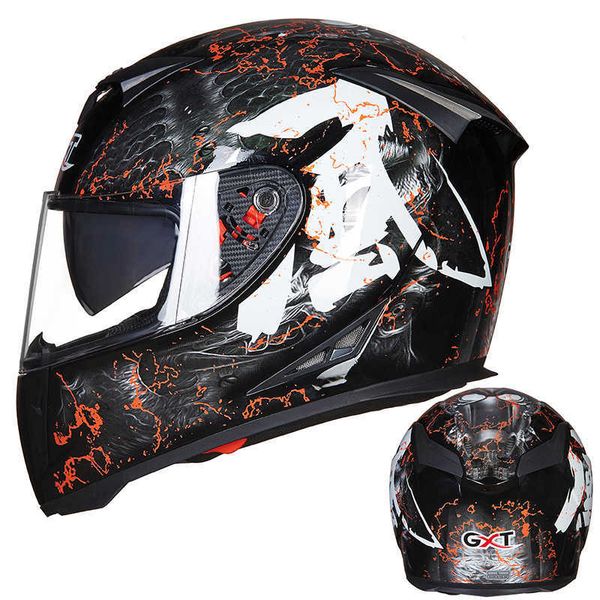 

motorcycle helmets the latest gxt-358 motorcycle full face helmet men's racing capacete casco motocross cascos 0105