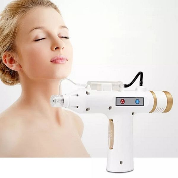

skin care beauty equipment needleless negative pressure skin rejuvenation nano mesotherapy gun