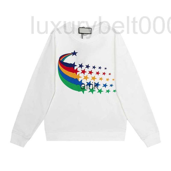 

men's hoodies & sweatshirts designer women men sweatshirts fashion letter printing pullover hip-hop style youth clothing mens sweatshir, Black