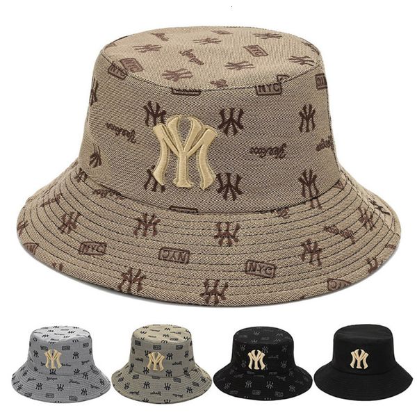 

wide brim hats bucket hats fashion women men bucket hats cool lady male panama fisherman cap outdoor sun cap hat for women men, Blue;gray