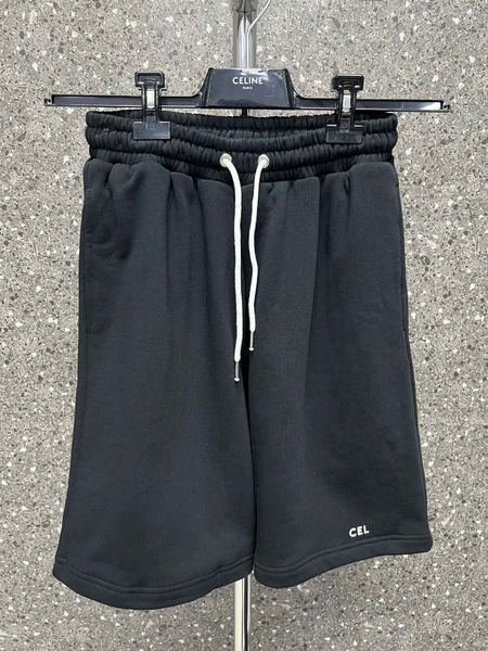 

mens shorts casual cargo shorts summer beach pants fashion trousers with pockets cotton short hip pop joggers jogging pant, White;black