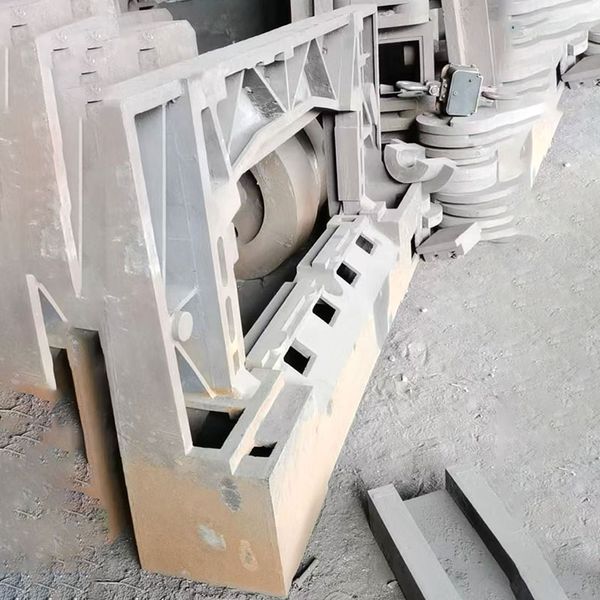 

customized paper cutter castings provided by customized manufacturers