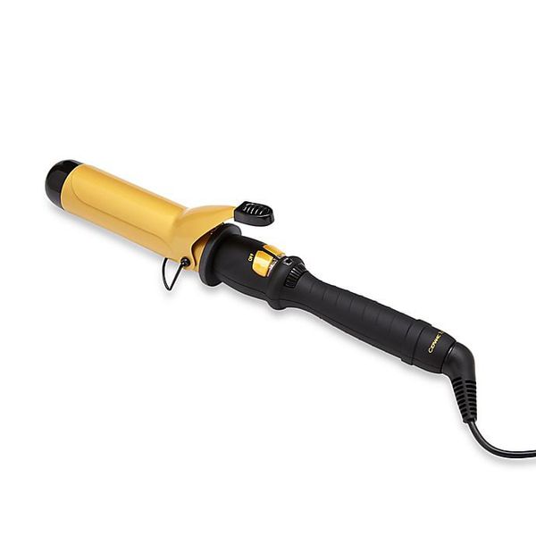 

babylisspro ceramic tools 25 heat settings spring curling iron