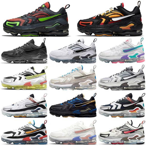 

casual shoes trainers sports sneaker blue evolution infrared multi-color triple black white wolf grey tn plus evo mens of icons anthracite m