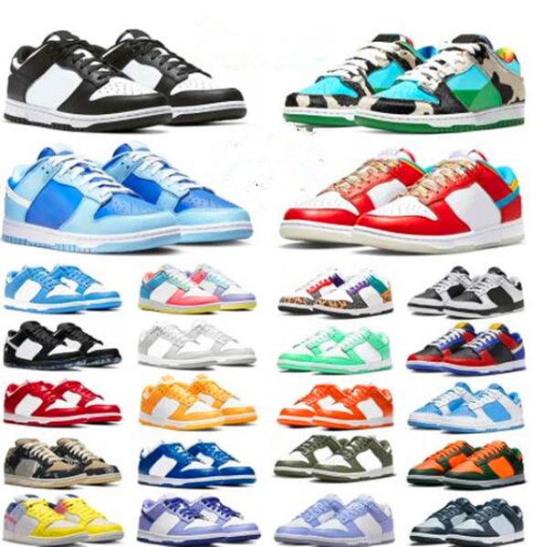 

designer sb low mens women running shoes chunky grey georgetown unc coast chicago black white laser orange triple pink argon dunksb dunks tr