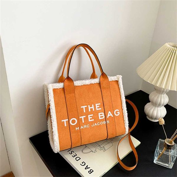 

2023 autumn new s letter tote women's set bag 75% off online sales