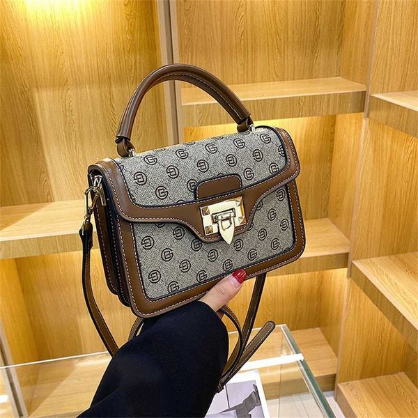 

advanced women 2023 new fashion simple versatile light luxury one shoulder crossbody bag handbag 75% off online sales