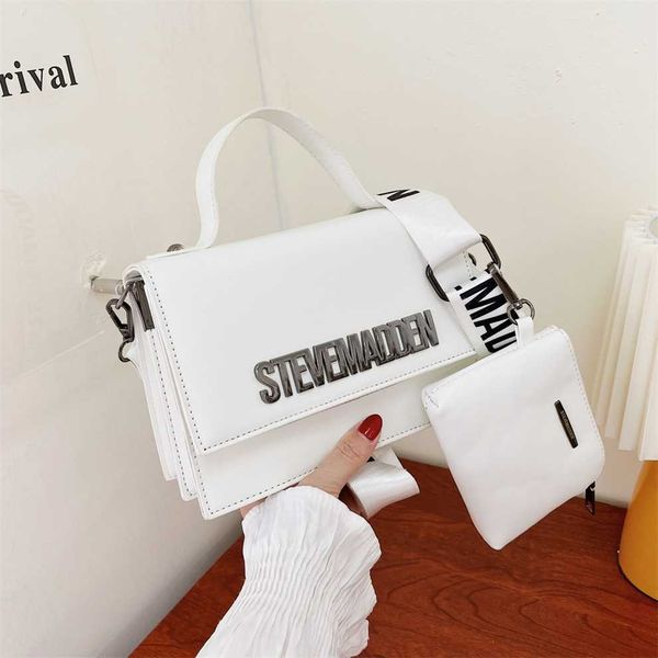 

2023 new fashion versatile handbag letter women's crossbody bag 50% off clearance sale