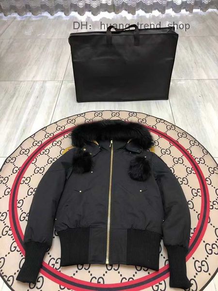 

mens down parkas ship fast uomini gitalla inverna outdoor caldo man cappeggio giacche canadesi doudoune mooses kma4, Black