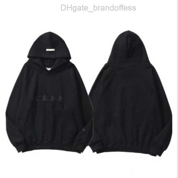 

fashion luxury sweatshirts men's essss tracksuits letter hoodies men women sportswear hooded pant coat sweater casual pullover couple, Gray