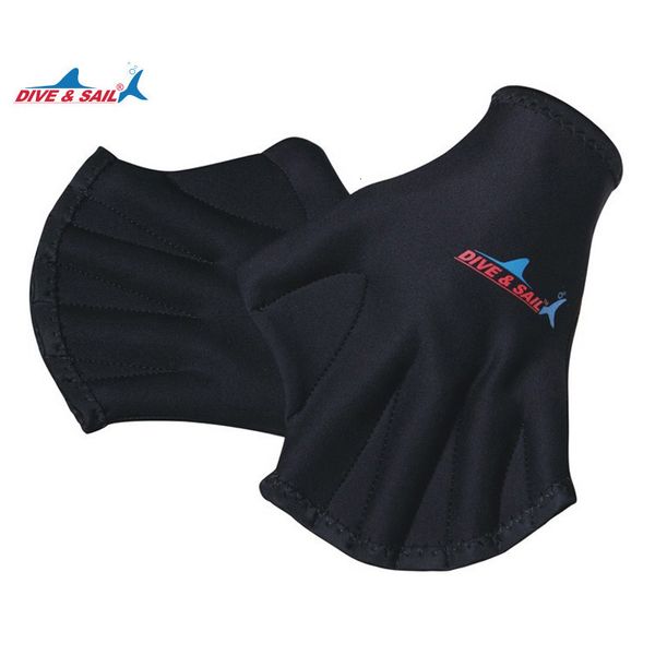 

diving accessories diving brand swimming flippers webbed dive glove equipment swim accesories wholesale 230107
